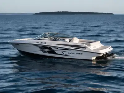 2018 Monterey M-22