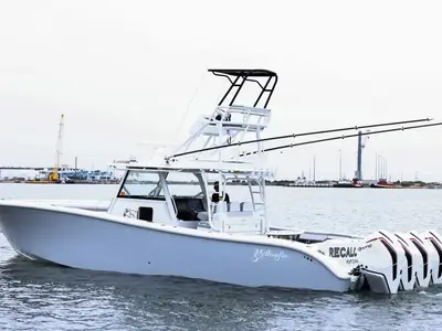 2020 Yellowfin 42