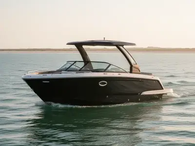2025 Chaparral 270 OSX
