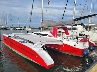 2022 Quorning Dragonfly 32