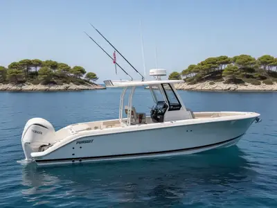 2026 Pursuit S 288 Sport