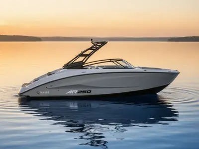 2026 Yamaha AR250