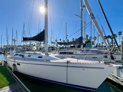 1996 Catalina 400