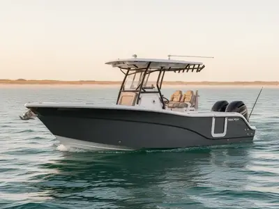 2024 Sea Fox 288 COMMANDER