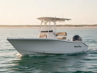 2022 Nautic Star 2102 LEGACY