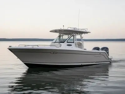2021 Cutwater C 24 Cw