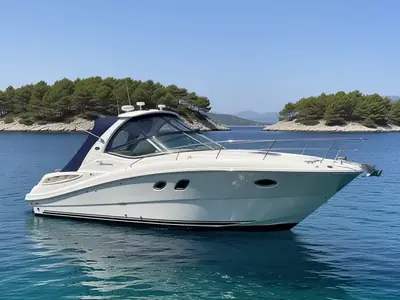 2008 Sea Ray 310 Sundancer