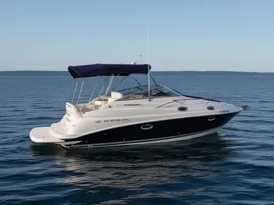 2005 Regal Commodore 2665