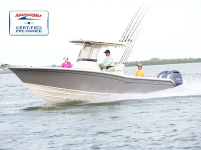 Grady-White Fisherman 257