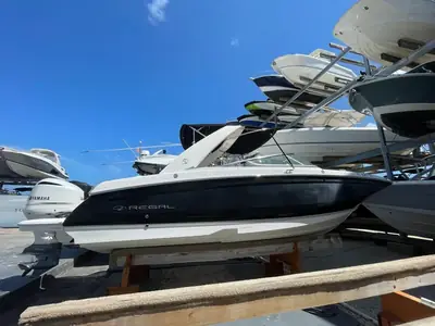 2021 Regal 26 OBX