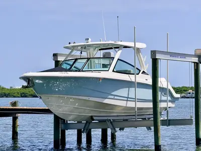 Boston Whaler 280 Vantage