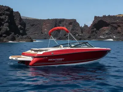 2021 Monterey 224FS