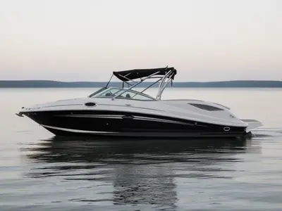 2008 Sea Ray Sundeck 290