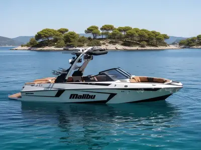 2023 Malibu Wakesetter 23 MXZ