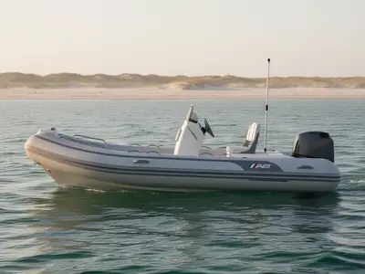 AB-Inflatables Oceanus 15 VST