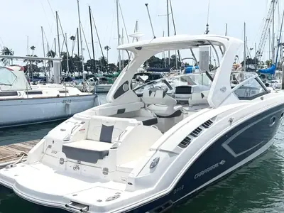 2014 Chaparral Ssx