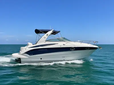 2004 Crownline 270 CR