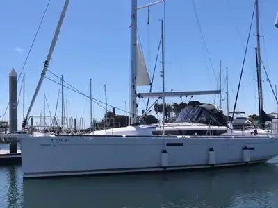 Jeanneau Sun Odyssey 389