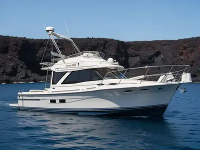 Cutwater C 30 Cb