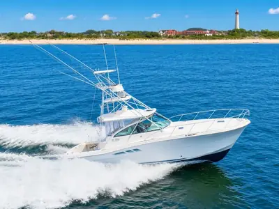 2008 Rampage 41 Express