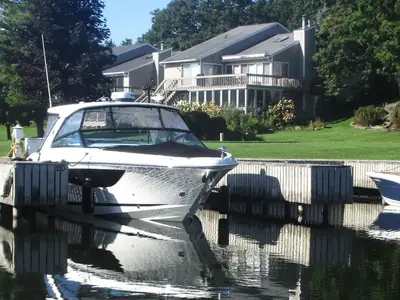 2021 Sea Ray SLX 400 Outboard