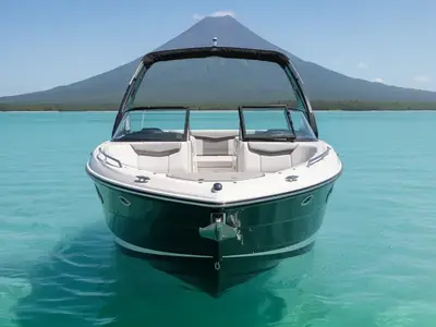 2018 Chaparral 267 SSX