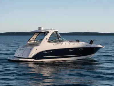 2009 Chaparral Signature 350