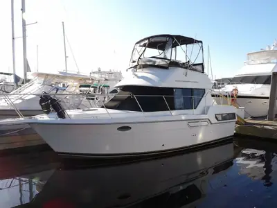1992 Carver AFT CABIN MOTOR YACHT