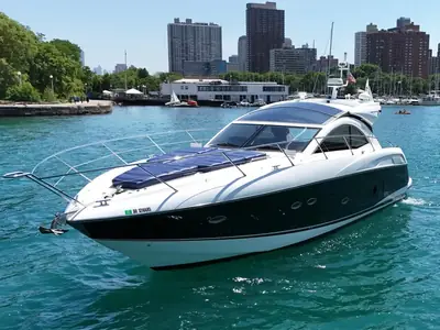 2013 Sunseeker Portofino 48