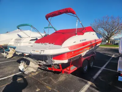 Four Winns 214 FUNSHIP