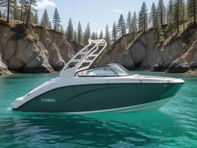 2026 Yamaha 222SE