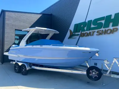 Chaparral 270 OSX