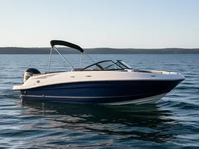 2018 Bayliner VR5 Bowrider
