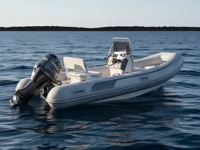 2004 AB-Inflatables Oceanus 14 VST