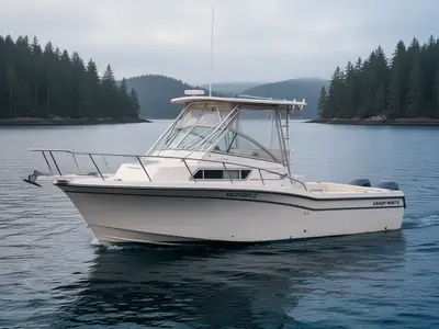 1996 Grady-White 272 Sailfish