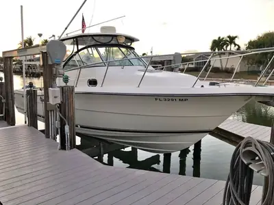 Pursuit 3070 OFFSHORE