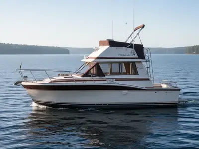 1982 Trojan F-32