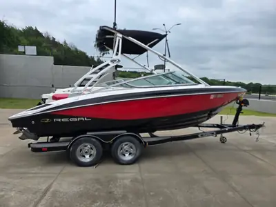 2009 Regal 2100 RX