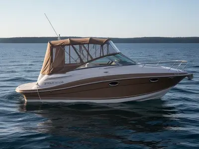 2008 Four Winns 258 VISTA