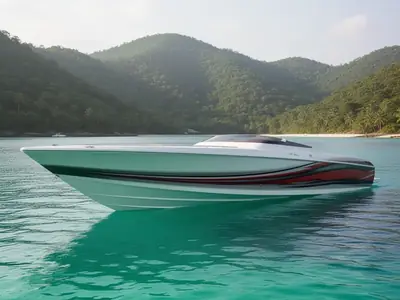 2008 Donzi 38 ZR