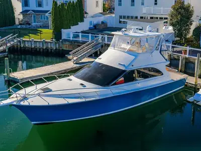 1998 Ocean 48 Super Sport