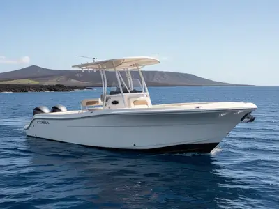 2023 Cobia 237 Center Console