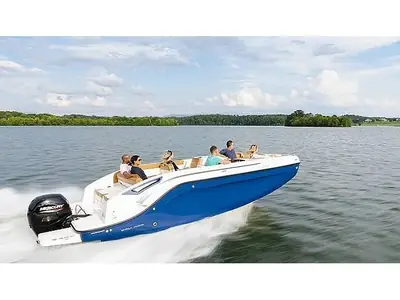 2021 Bayliner DX2200