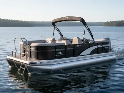 2020 Bennington Pontoons 22 SLX