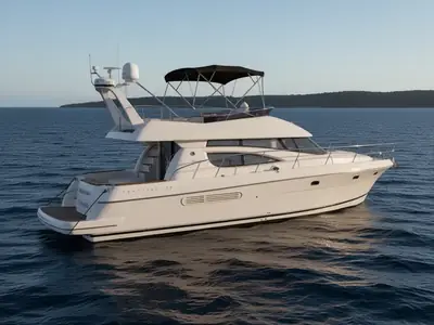 2007 Jeanneau Prestige 46