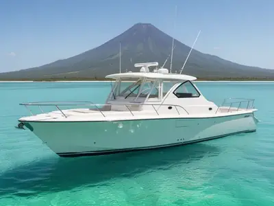 2018 Pursuit OS 355 Offshore