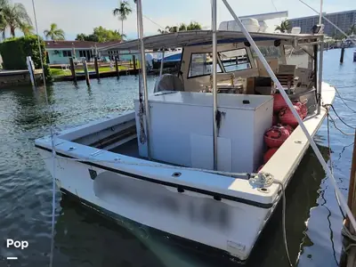 1989 Island Packet 31