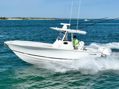 2024 Regulator 28