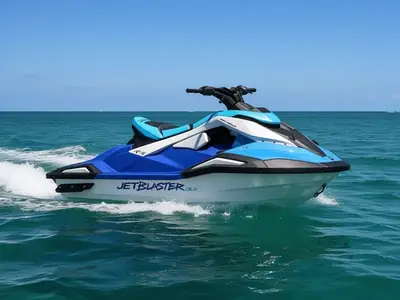 2026 Yamaha WaveRunner Jetblaster