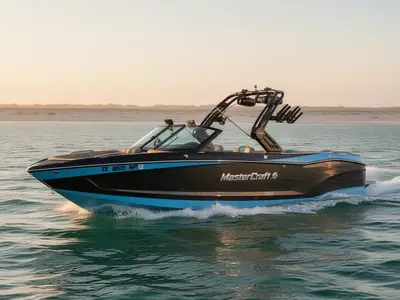 2023 MasterCraft X26